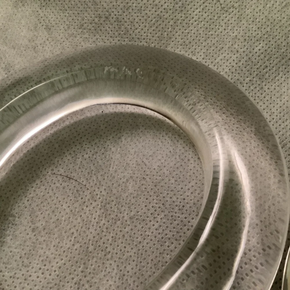 Vintage Patricia Von Musulin Lucite bangle. Perfectly new condition and stored - Picture 3 of 5